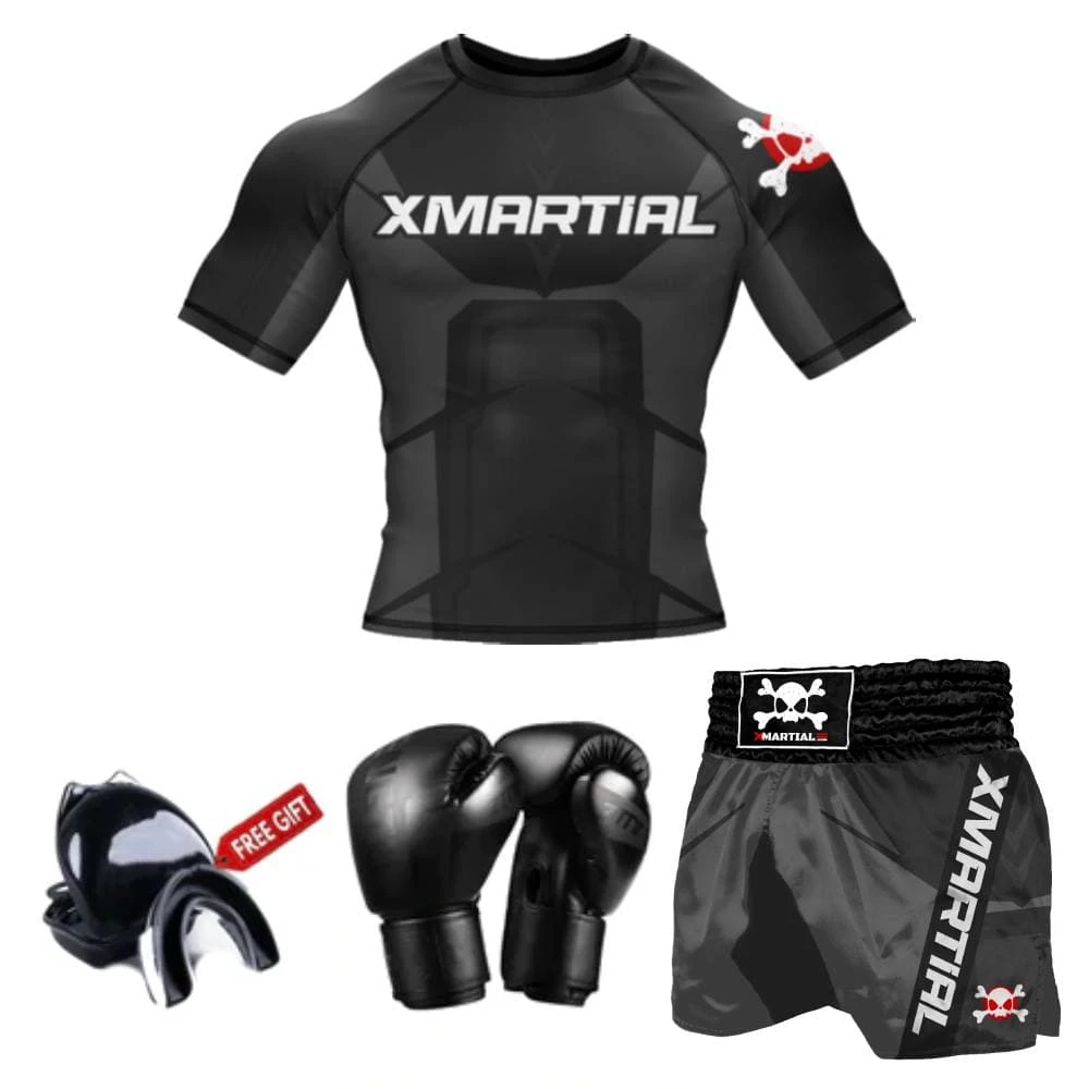 XMARTIAL Armor Muay Thai Gear 5 XMARTIAL Armor Muay Thai Gear