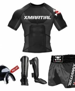 XMARTIAL Armor Muay Thai Gear 13 XMARTIAL Armor Muay Thai Gear