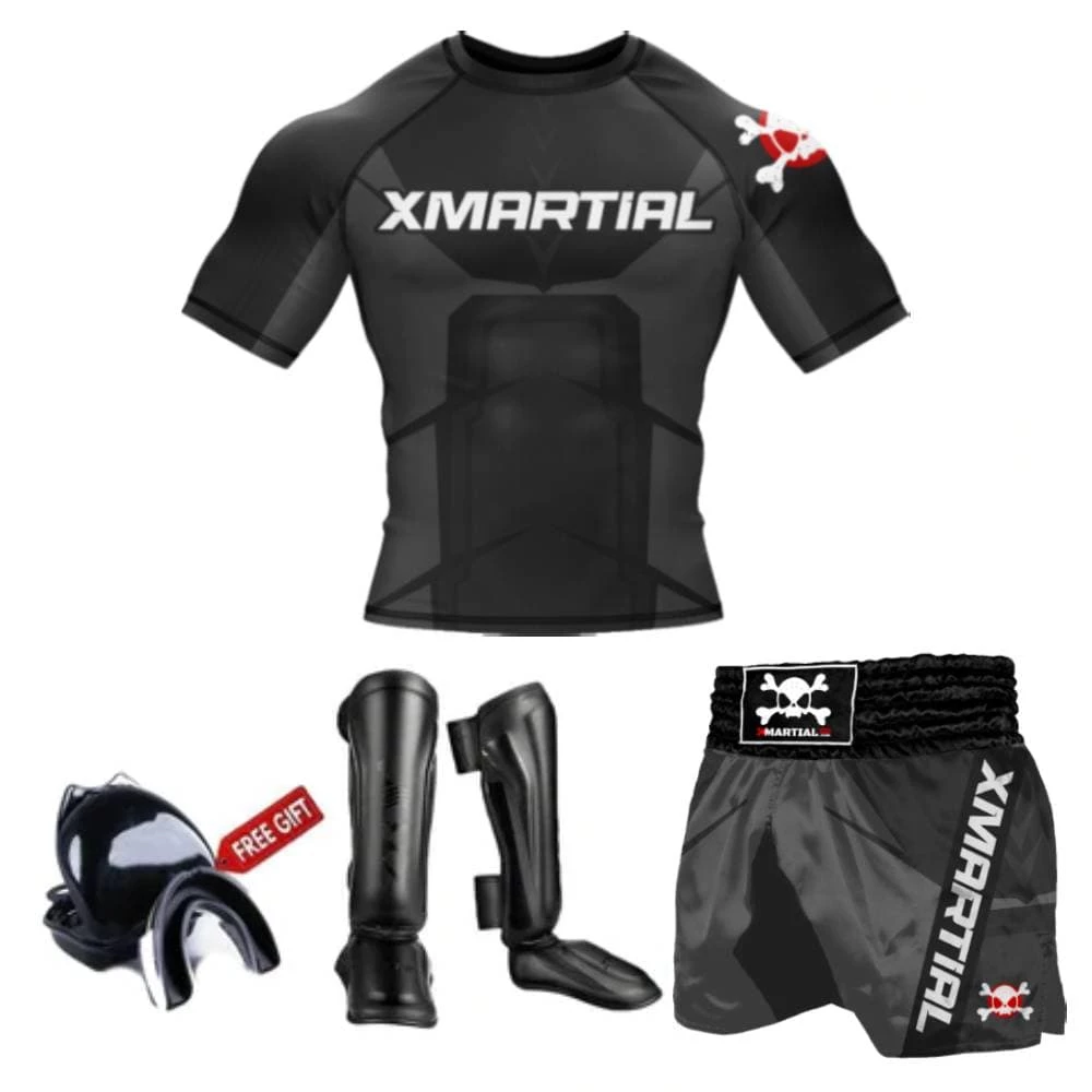 XMARTIAL Armor Muay Thai Gear 6 XMARTIAL Armor Muay Thai Gear