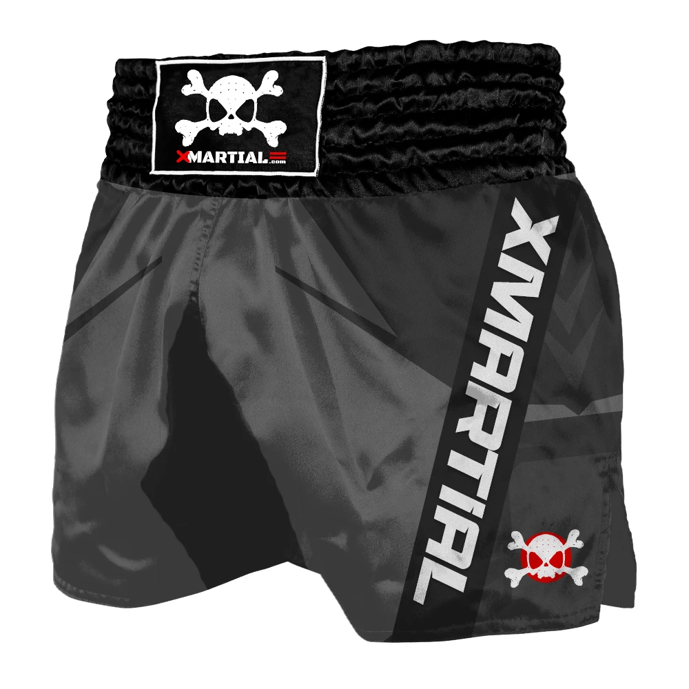 XMARTIAL MMA Shorts Armor Muay Thai Shorts 3 XMARTIAL MMA Shorts Armor Muay Thai Shorts