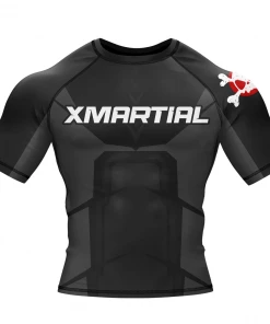 XMARTIAL Armor Rash Guard