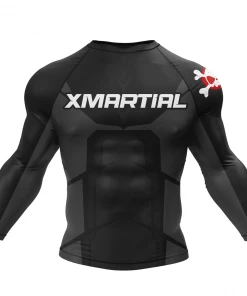 XMARTIAL Armor Rash Guard