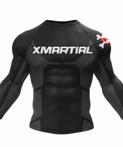 XMARTIAL Armor Rash Guard