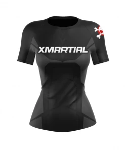 XMARTIAL Rash Guards Armor Women's Rash Guard 11 XMARTIAL Rash Guards Armor Women's Rash Guard
