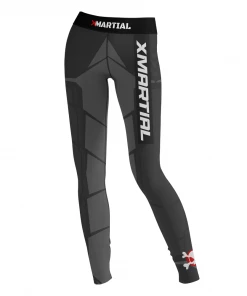 XMARTIAL Compression Pants Armor Women’s Spats