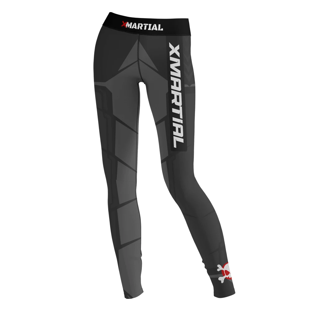 XMARTIAL Compression Pants Armor Women’s Spats 3 XMARTIAL Compression Pants Armor Women’s Spats