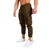 XMARTIAL Rambo Olive Cargo Joggers