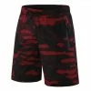 XMARTIAL MMA Shorts Red Army Training Shorts