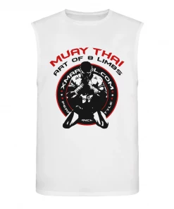 XMARTIAL Art Of 8 Limbs Muay Thai Tank Top