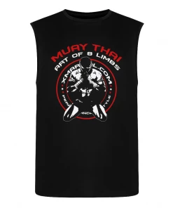 XMARTIAL Art Of 8 Limbs Muay Thai Tank Top
