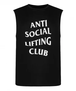 XMARTIAL ASLC Tank Top Streetwear & Athletics