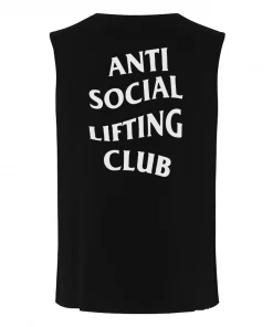XMARTIAL ASLC Tank Top Streetwear & Athletics
