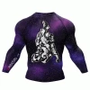 XMARTIAL Astro Rash Guard Rash Guards
