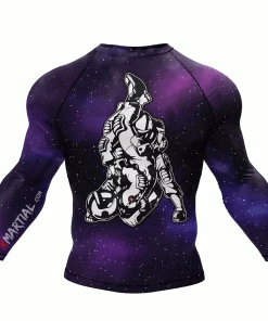 XMARTIAL Astro Rash Guard Rash Guards