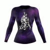 XMARTIAL Astro Women's Rash Guard
