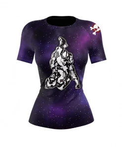 XMARTIAL Astro Women's Rash Guard 11 XMARTIAL Astro Women's Rash Guard