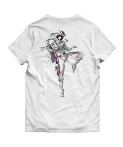 XMARTIAL Astronaut Muay Thai T-Shirt
