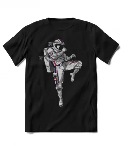 XMARTIAL Astronaut Muay Thai T-Shirt