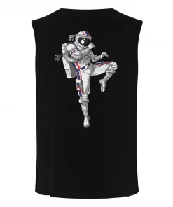 XMARTIAL Astronaut Muay Thai Tank Top Streetwear & Athletics