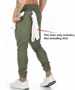 XMARTIAL Autumn Fighter Joggers 29 XMARTIAL Autumn Fighter Joggers