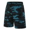 XMARTIAL Streetwear & Athletics Azure Army Training Shorts 2 XMARTIAL Streetwear & Athletics Azure Army Training Shorts