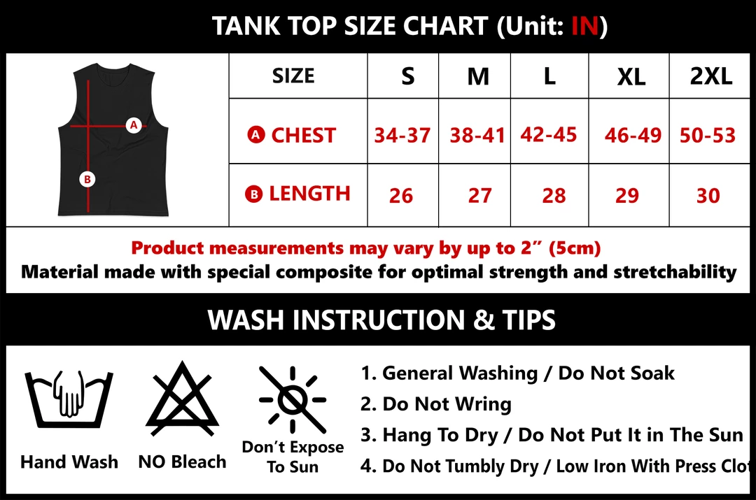 XMARTIAL Badass Dad Muay Thai Tank Top 5 XMARTIAL Badass Dad Muay Thai Tank Top