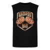 XMARTIAL Badass Dad Muay Thai Tank Top