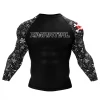 XMARTIAL Bandana Rash Guard Rash Guards 1 XMARTIAL Bandana Rash Guard Rash Guards