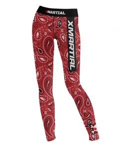 XMARTIAL Bandana Women’s Spats