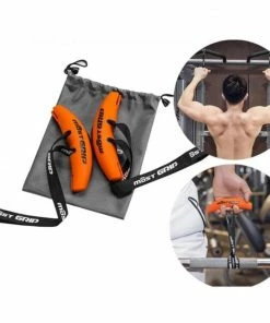 XMARTIAL Training Equipment Bar Handles Pull-Up Grip