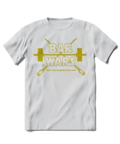 XMARTIAL New Arrival Bar Wars T-Shirt