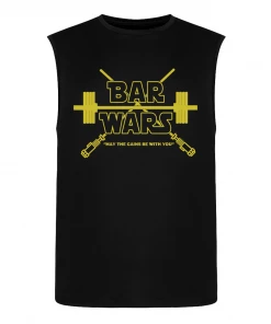 XMARTIAL Bar Wars Tank Top