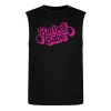 XMARTIAL Barbell Babe Tank Top Streetwear & Athletics