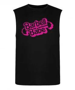 XMARTIAL Barbell Babe Tank Top Streetwear & Athletics