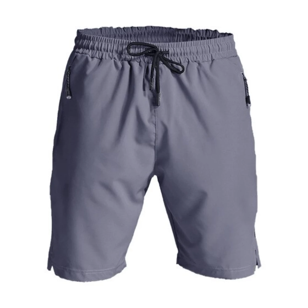 XMARTIAL Gray Performance Running Shorts Less Than $35 3 XMARTIAL Gray Performance Running Shorts Less Than $35