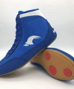 XMARTIAL BJJ Gear Basic Wrestling Shoes