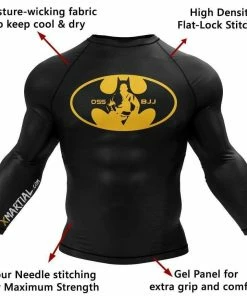 XMARTIAL BJJ Bundles (Best Deals) Bat-Jitsu BJJ Bundle 12 XMARTIAL BJJ Bundles (Best Deals) Bat-Jitsu BJJ Bundle