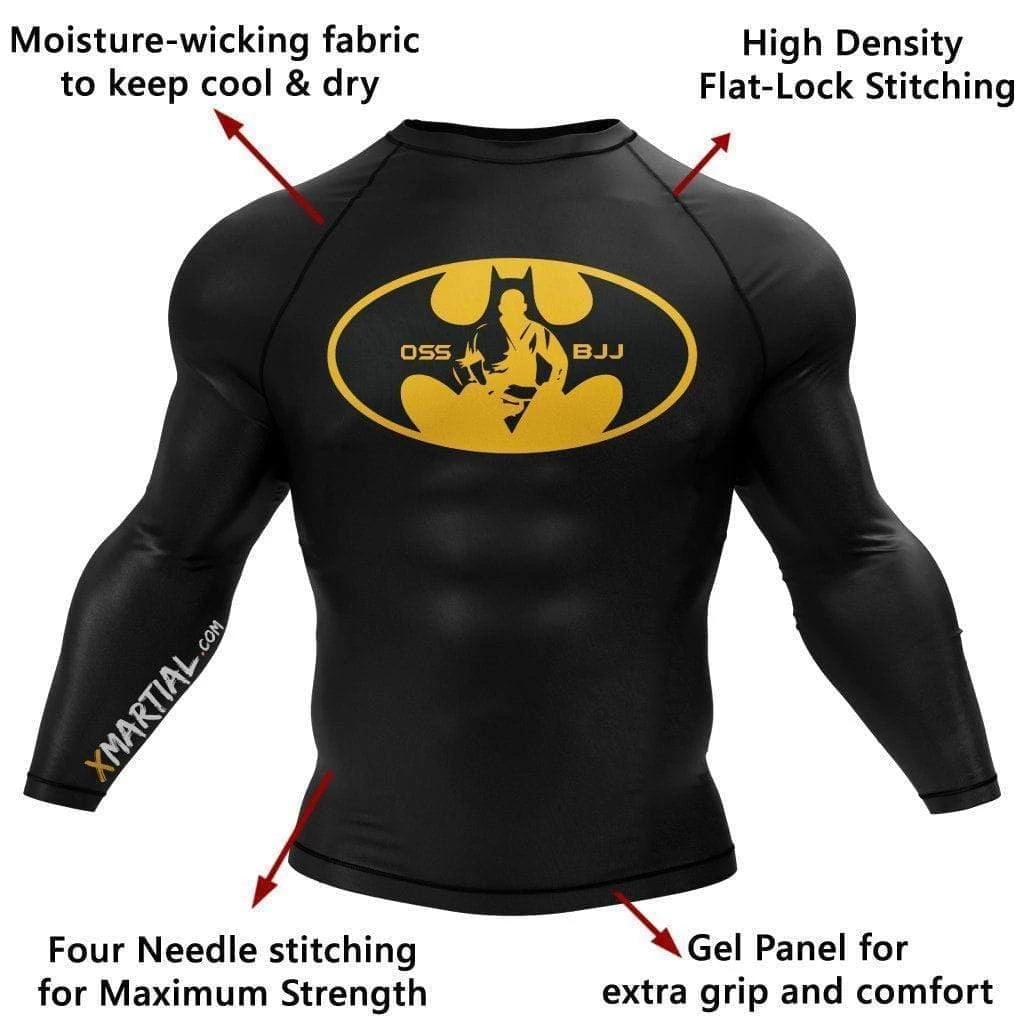 XMARTIAL BJJ Bundles (Best Deals) Bat-Jitsu BJJ Bundle 5 XMARTIAL BJJ Bundles (Best Deals) Bat-Jitsu BJJ Bundle