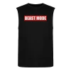 XMARTIAL Streetwear & Athletics Beast Mode Tank Top