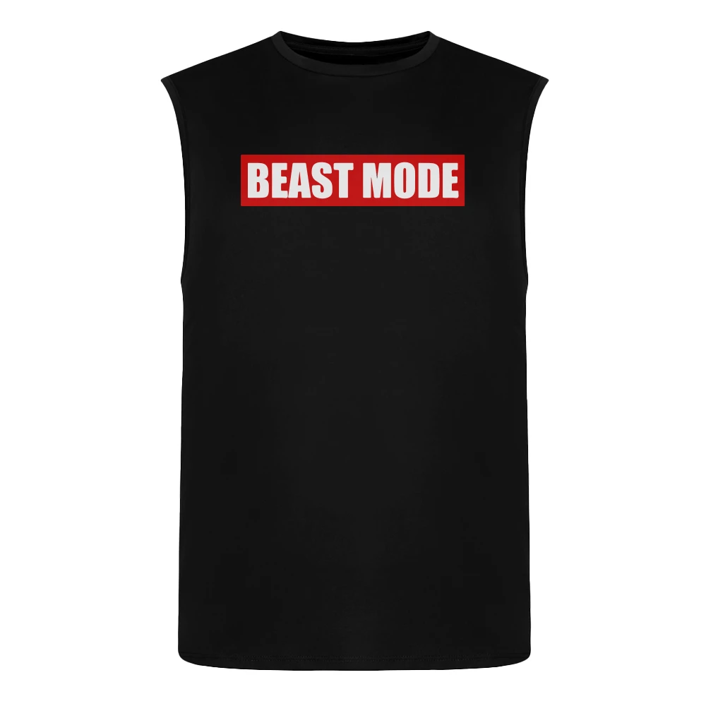 XMARTIAL Streetwear & Athletics Beast Mode Tank Top 3 XMARTIAL Streetwear & Athletics Beast Mode Tank Top