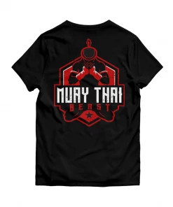 XMARTIAL Beast Muay Thai T-Shirt
