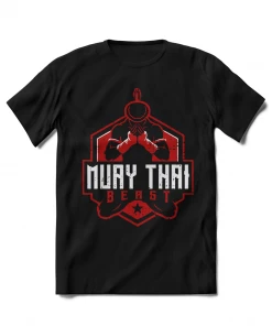 XMARTIAL Beast Muay Thai T-Shirt