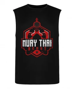 XMARTIAL Beast Muay Thai Tank Top