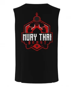 XMARTIAL Beast Muay Thai Tank Top