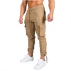 XMARTIAL Rambo Beige Cargo Joggers New Arrival