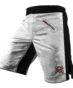 XMARTIAL BJJ Belt Rank Shorts