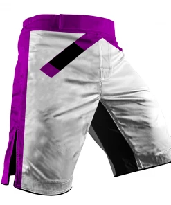XMARTIAL BJJ Belt Rank Shorts