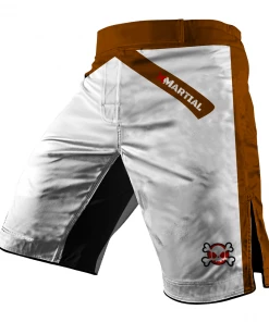 XMARTIAL BJJ Belt Rank Shorts