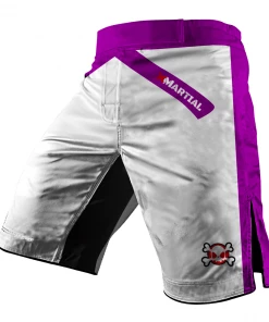 XMARTIAL BJJ Belt Rank Shorts
