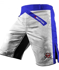 XMARTIAL BJJ Belt Rank Shorts